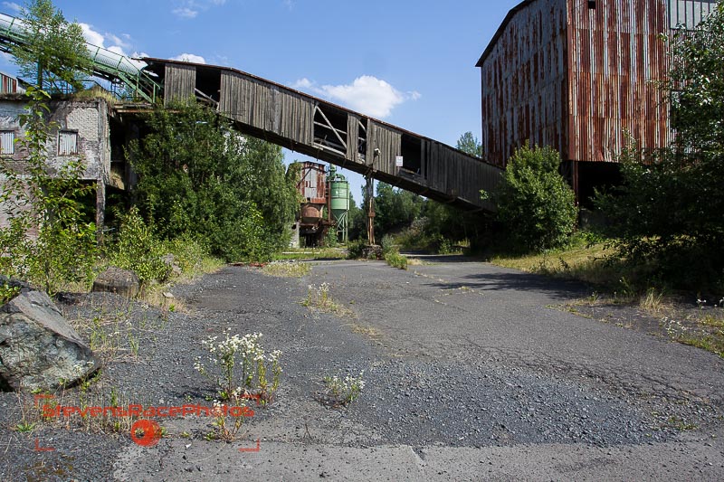 Lost Place - Im Zeichen der Zeit