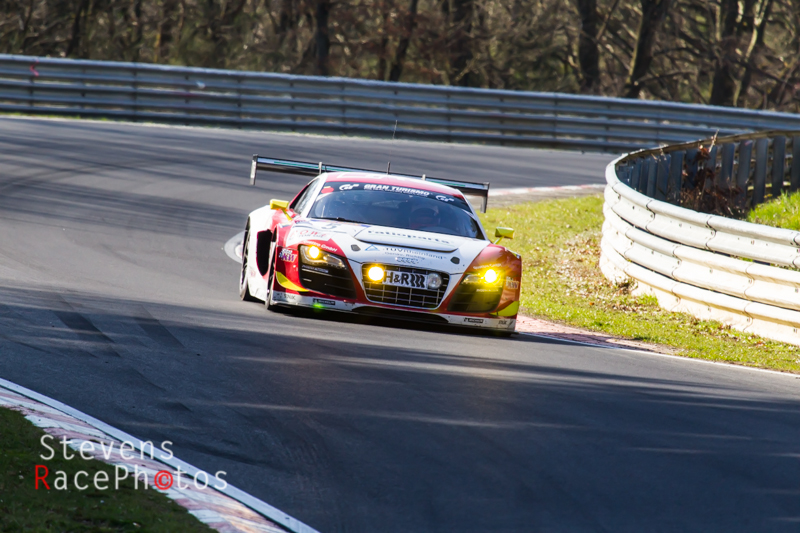 1. Lauf VLN - 60. ADAC Westfahlenfahrt