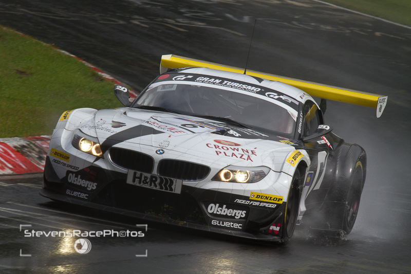 BMW Z4 GT3 - Einsatz endet 2015