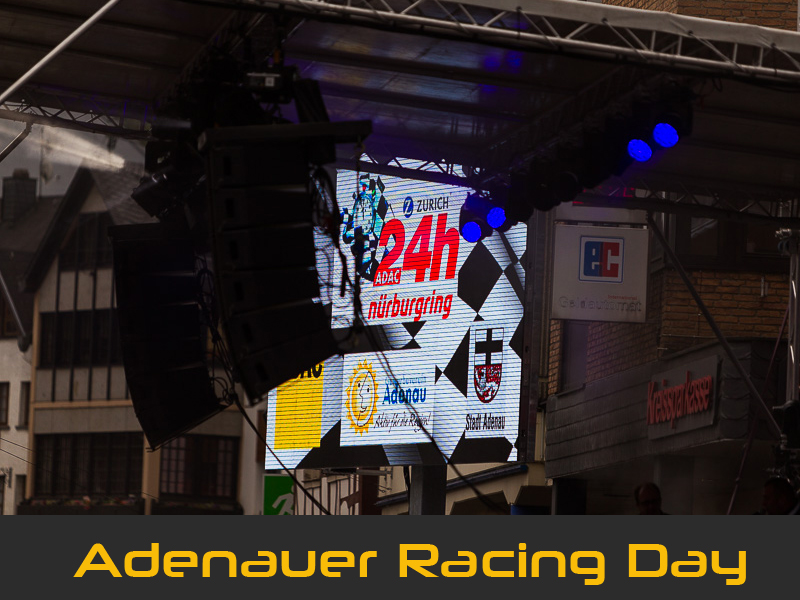 Adenauer Racing Day 2016