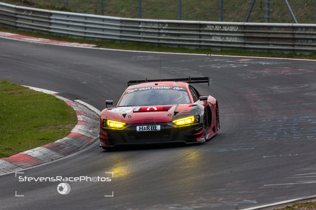 VLN 2- 44. DMV 4-Stunden-Rennen