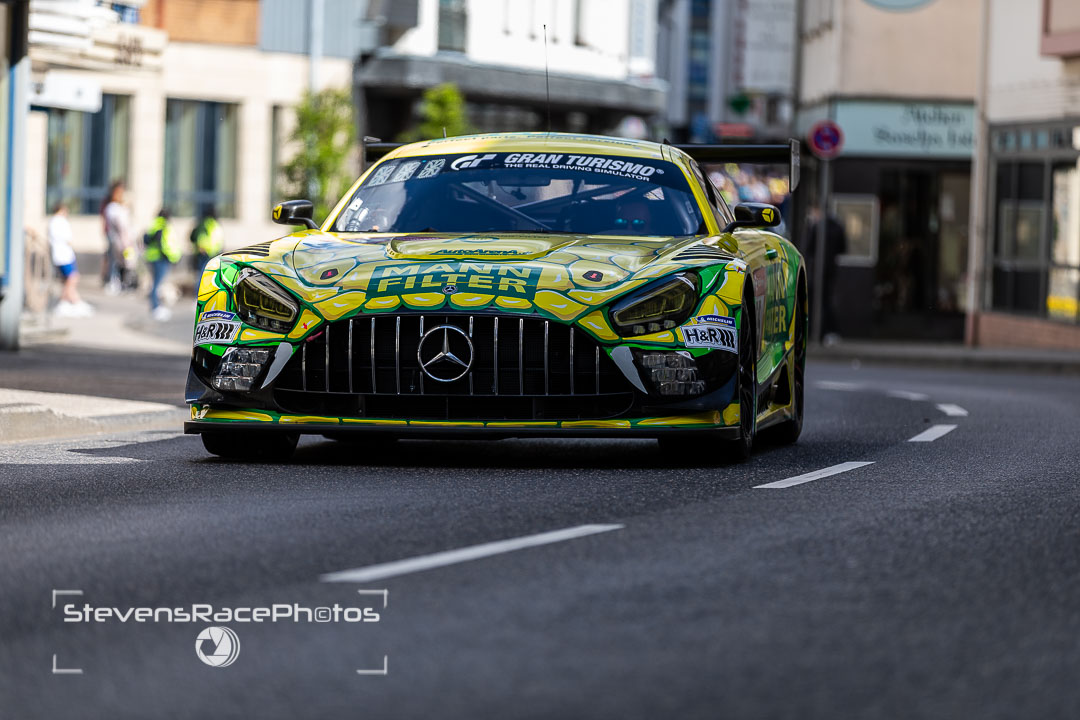 50. Adenauer Racing Day